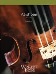 Atishbaji Orchestra sheet music cover Thumbnail